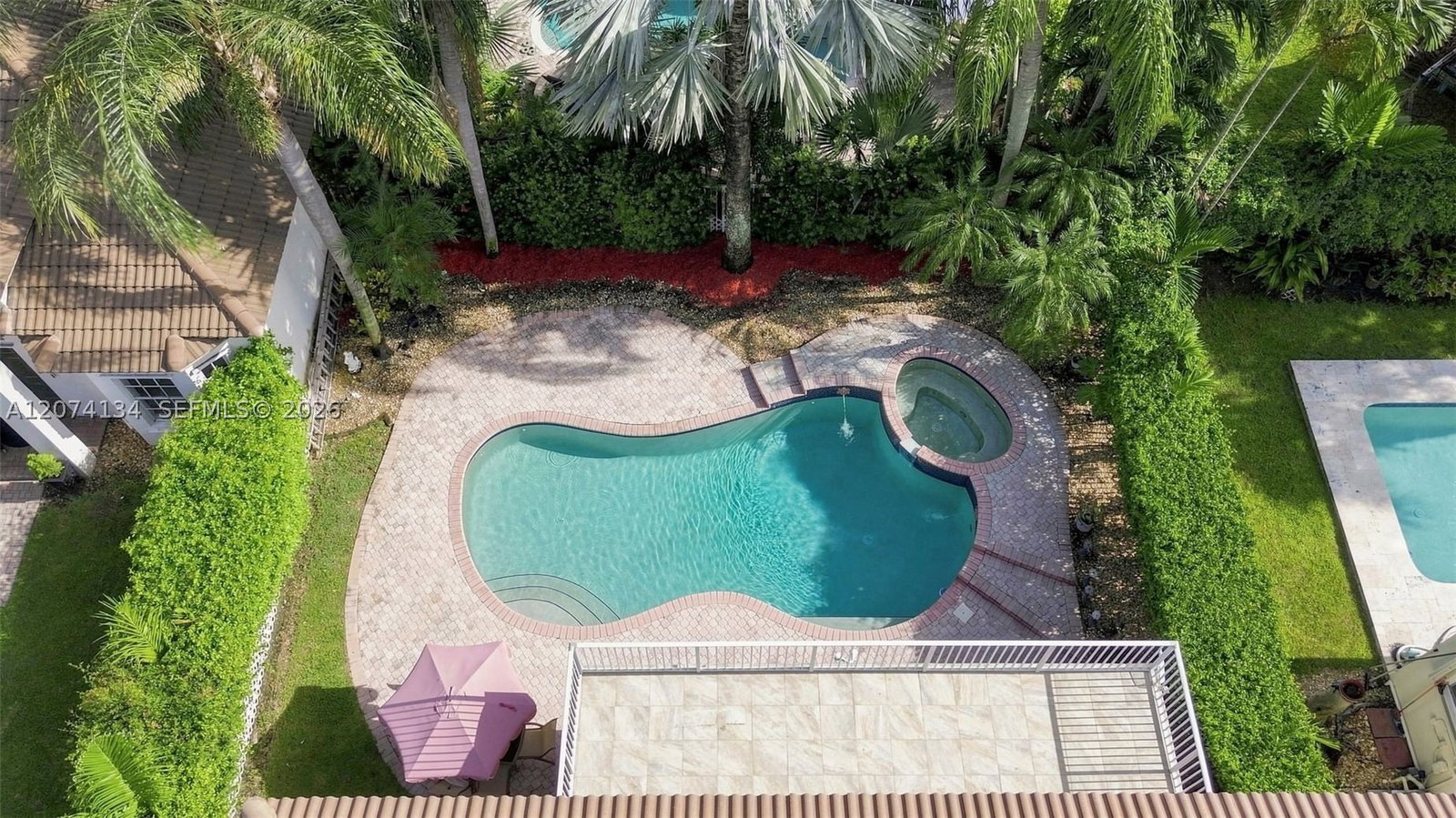 Real estate property located at 15854 14th Ct, Broward, Grove Place, Pembroke Pines, FL