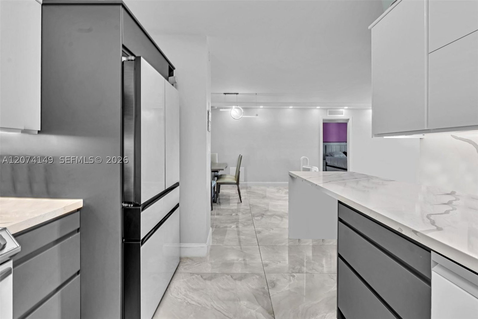 Real estate property located at 3530 Mystic Pointe Dr #411, Miami-dade, Mystic Pointe Tower 500 C, Aventura, FL