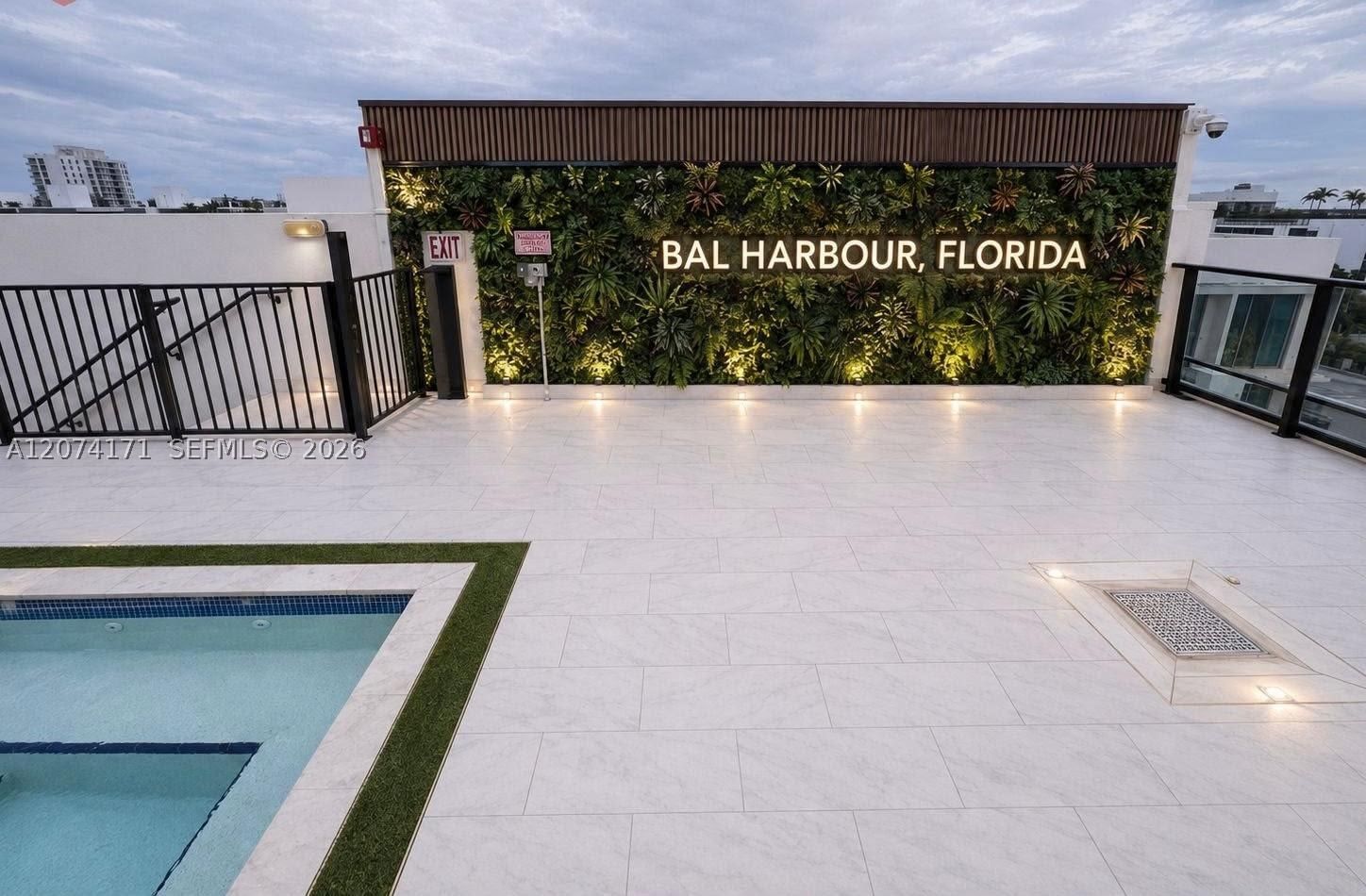 Real estate property located at 1150 101st St PH702, Miami-dade, One Bay Harbor Condo, Bay Harbor Islands, FL