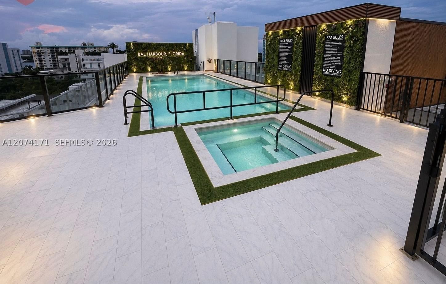 Real estate property located at 1150 101st St PH702, Miami-dade, One Bay Harbor Condo, Bay Harbor Islands, FL