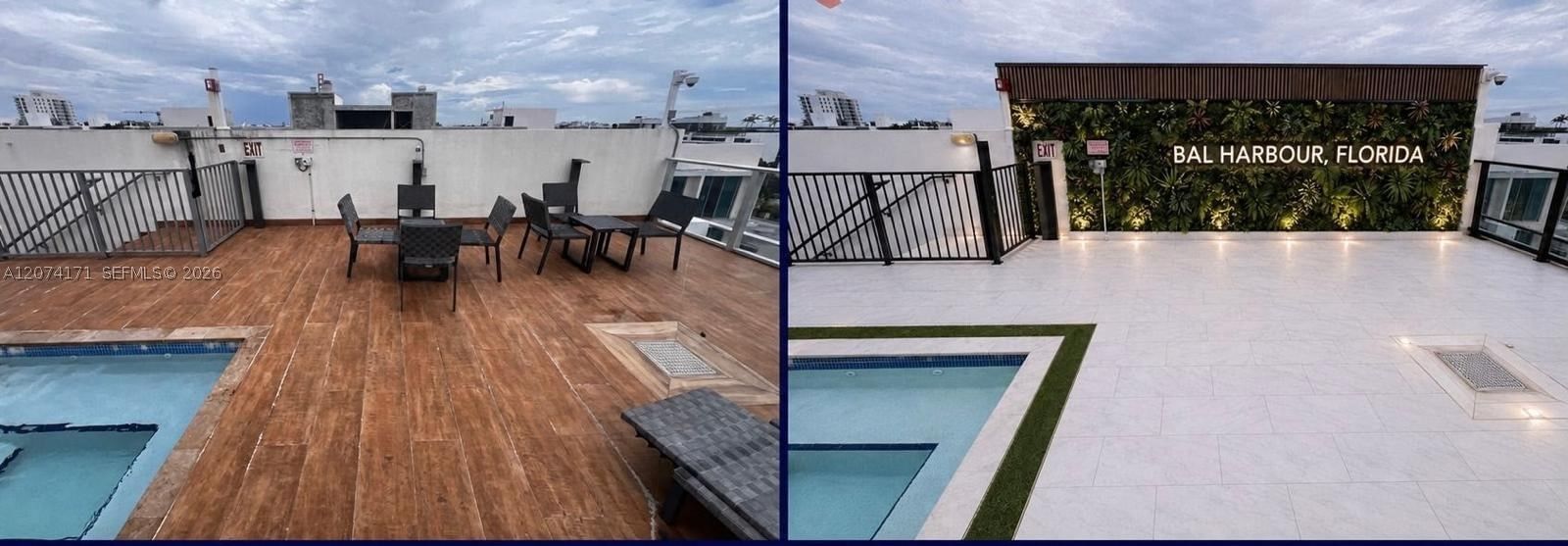 Real estate property located at 1150 101st St PH702, Miami-dade, One Bay Harbor Condo, Bay Harbor Islands, FL