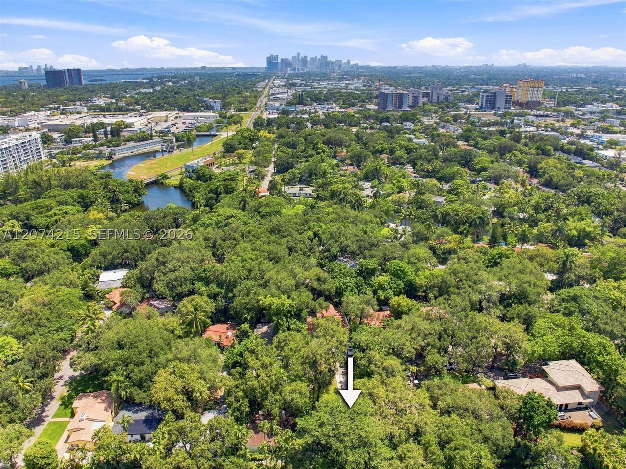 Real estate property located at 367 86th St, Miami-dade, Sherwood Forest, El Portal, FL