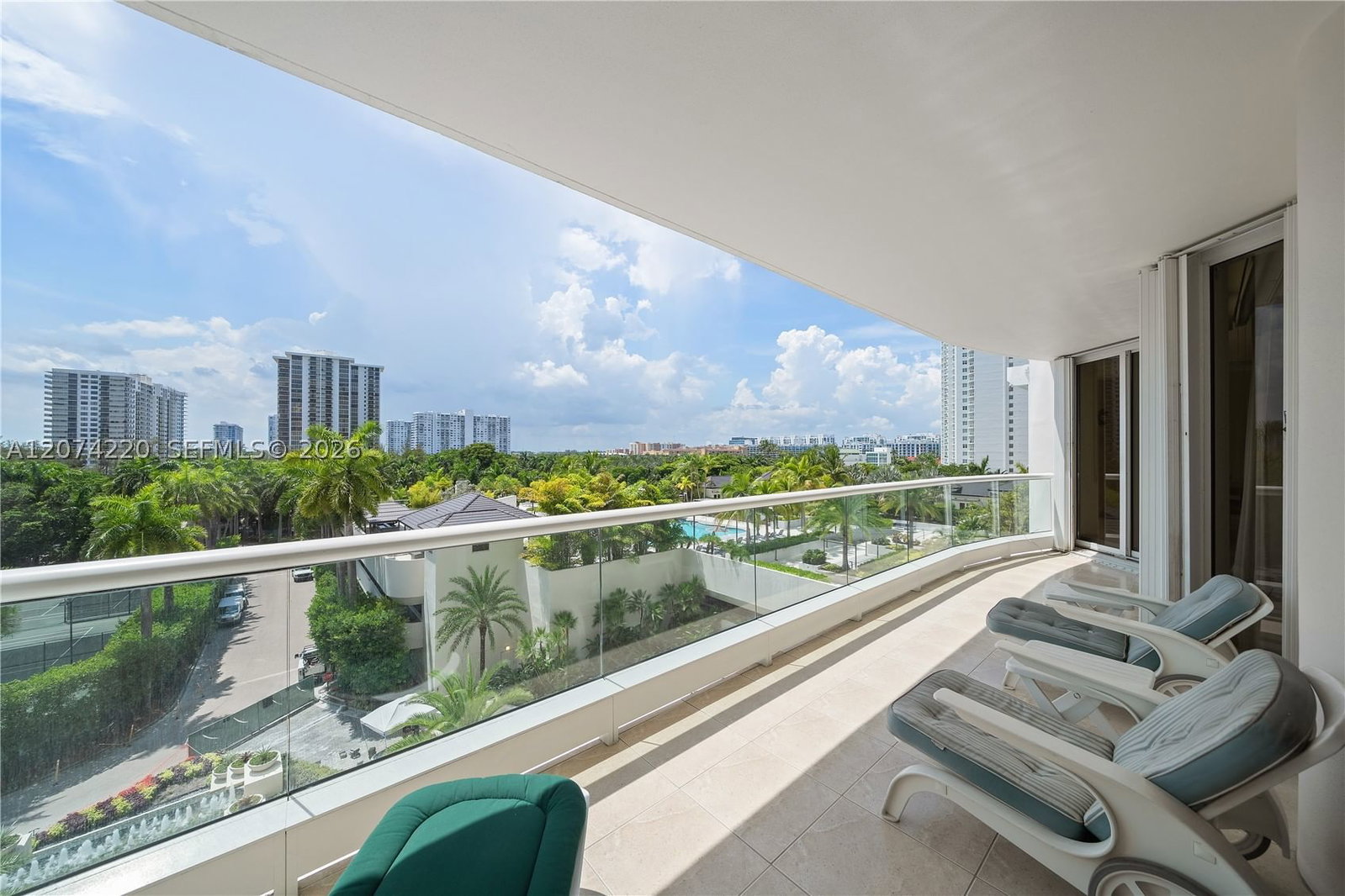 Real estate property located at 7000 Island Blvd #609, Miami-dade, 7000 Isl Blvd Williams Is, Aventura, FL
