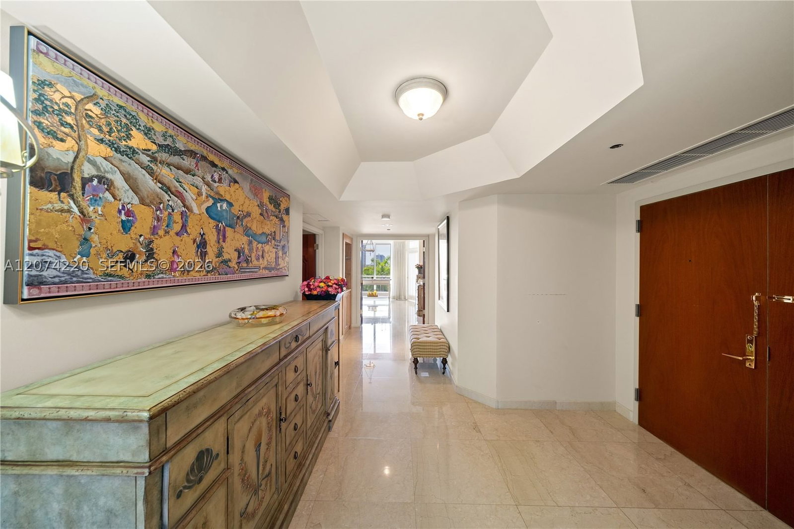 Real estate property located at 7000 Island Blvd #609, Miami-dade, 7000 Isl Blvd Williams Is, Aventura, FL