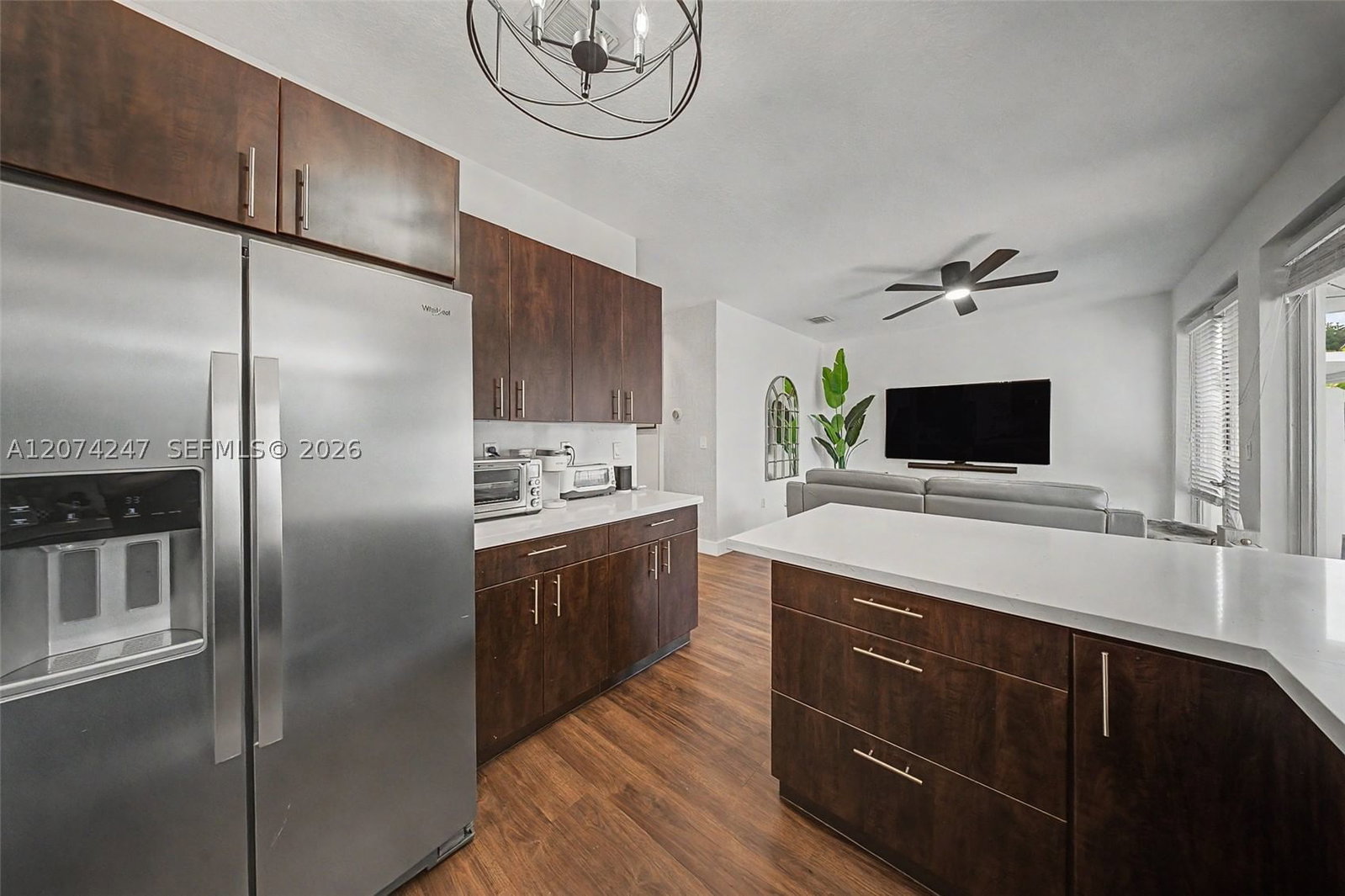Real estate property located at 13868 38th Ter, Miami-dade, Bird Gardens Sub, Miami, FL