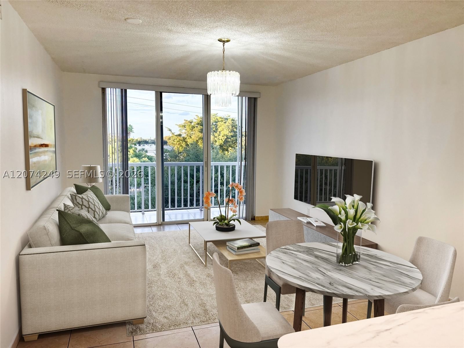 Real estate property located at 3551 9th Ter #411, Miami-dade, Cordoba Condo, Miami, FL