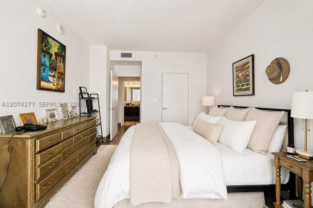 Real estate property located at 1900 Bayshore Dr #3508, Miami-dade, Quantum On The Bay Condo, Miami, FL
