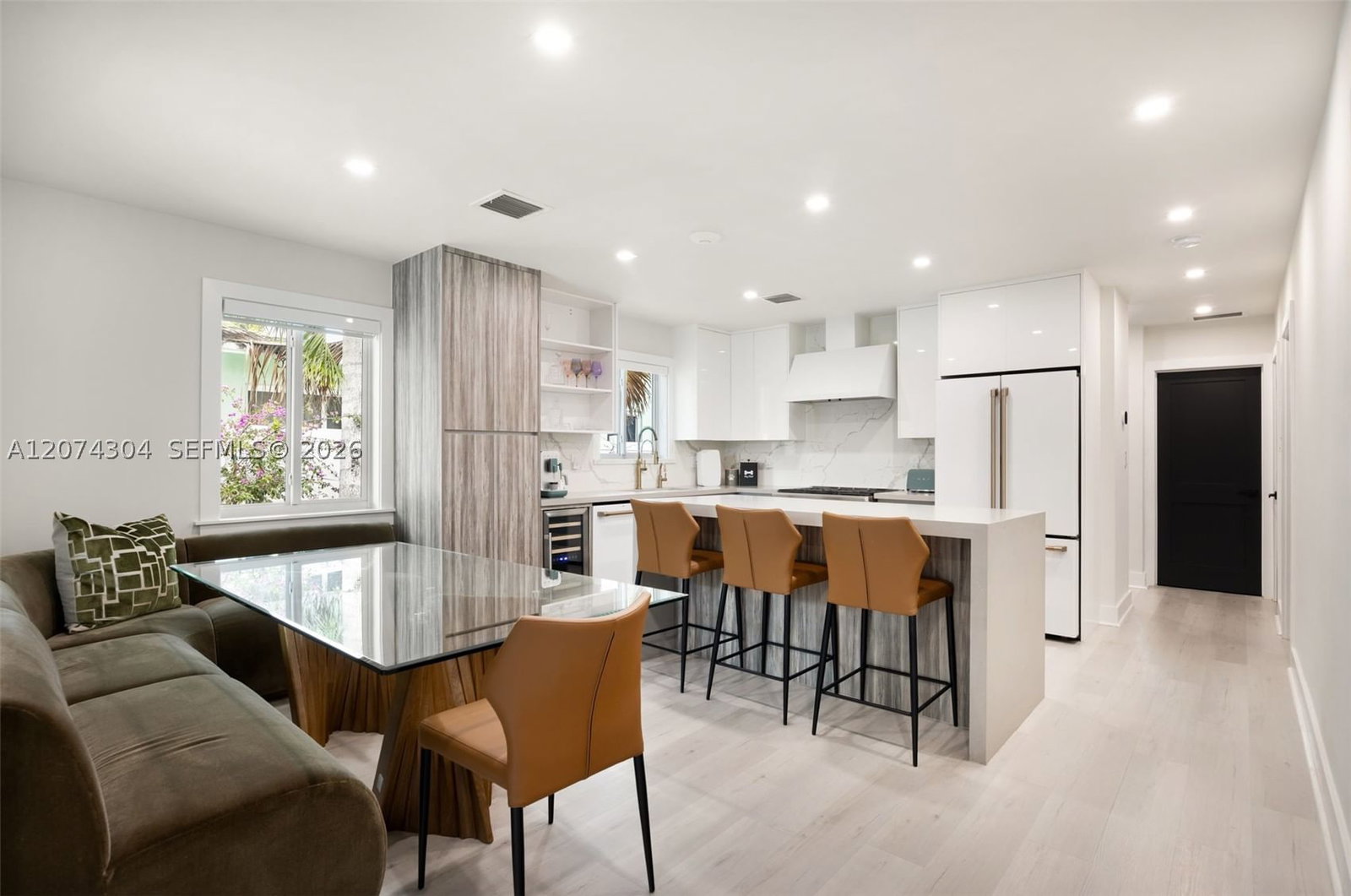 Real estate property located at 1353 Van Buren St, Broward, Hollywood Lakes Section, Hollywood, FL