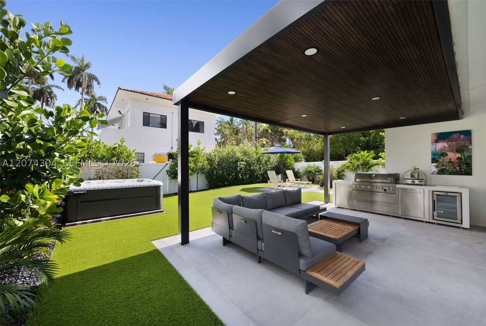 Real estate property located at 1353 Van Buren St, Broward, Hollywood Lakes Section, Hollywood, FL