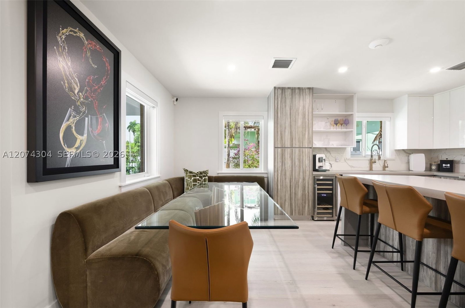 Real estate property located at 1353 Van Buren St, Broward, Hollywood Lakes Section, Hollywood, FL