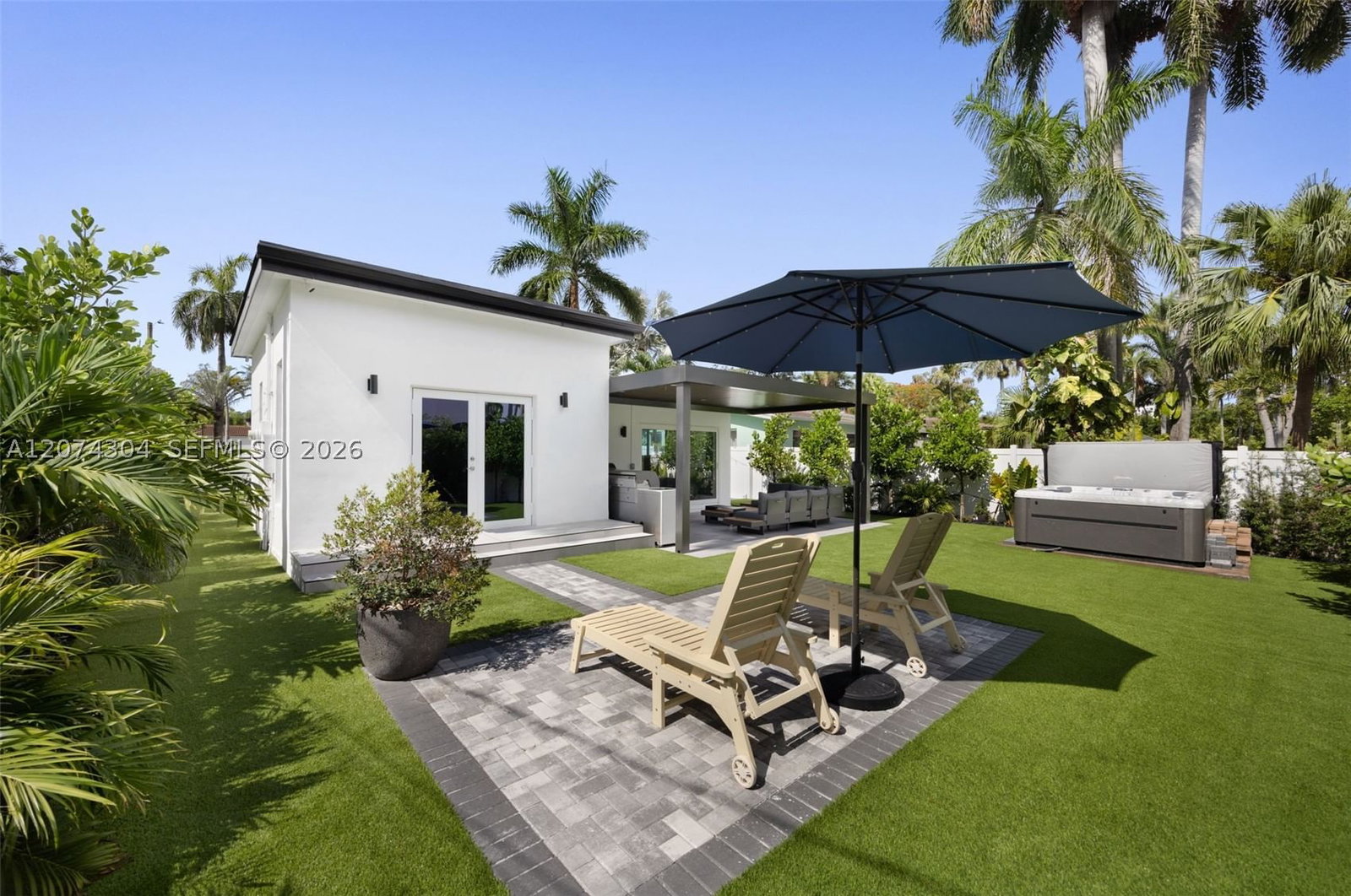 Real estate property located at 1353 Van Buren St, Broward, Hollywood Lakes Section, Hollywood, FL