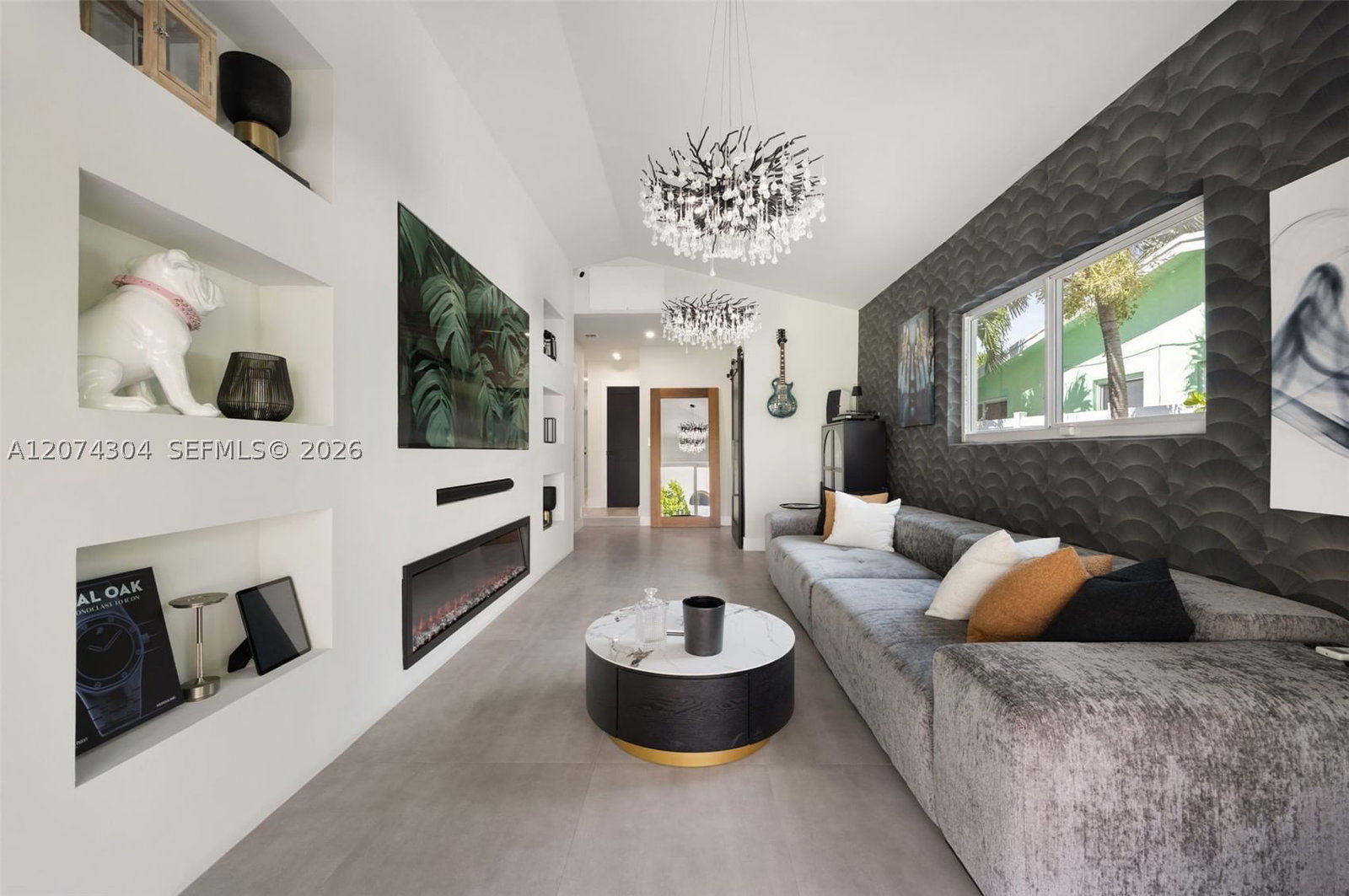 Real estate property located at 1353 Van Buren St, Broward, Hollywood Lakes Section, Hollywood, FL