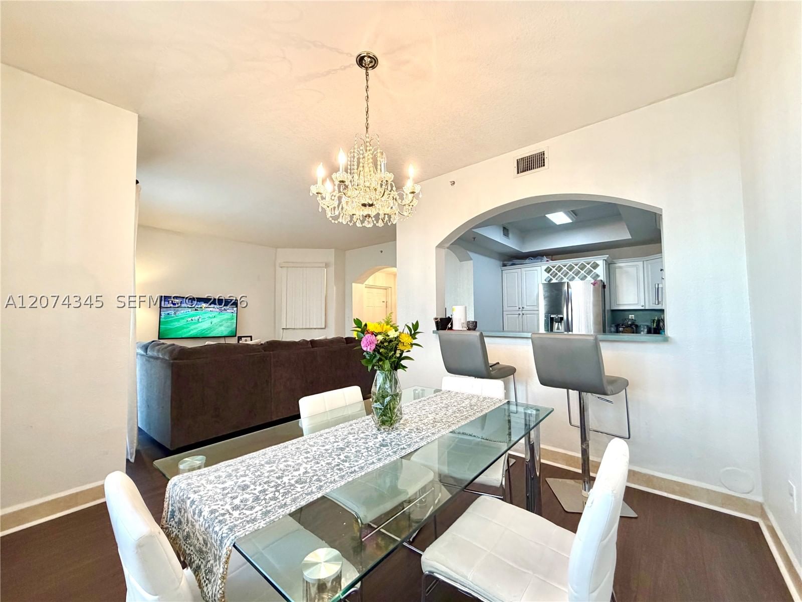 Real estate property located at 8964 Flagler St #107, Miami-dade, Century Park Condo, Miami, FL