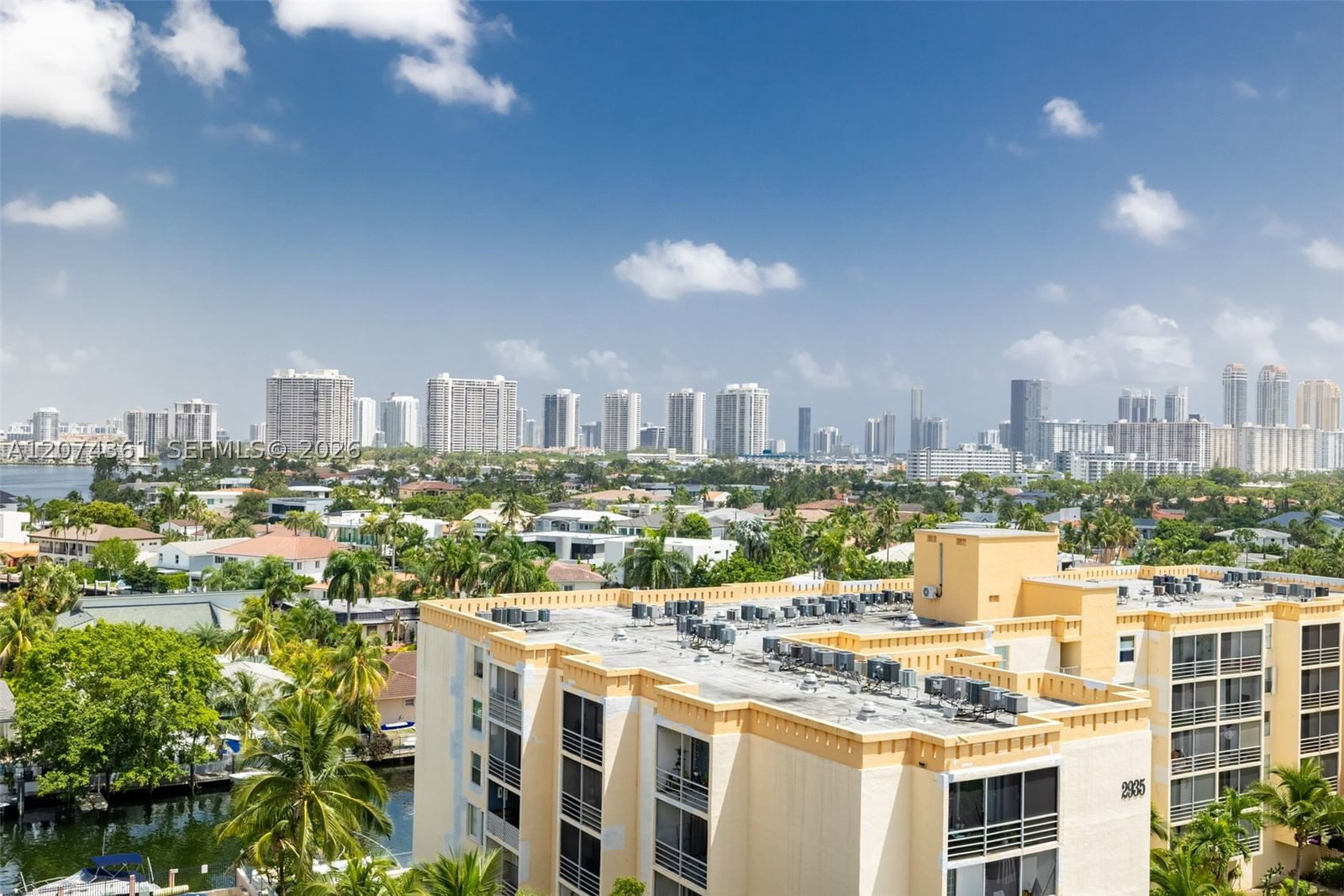 Real estate property located at 2903 Miami Beach Blvd #1003, Miami-dade, Island Shores Condo, North Miami Beach, FL