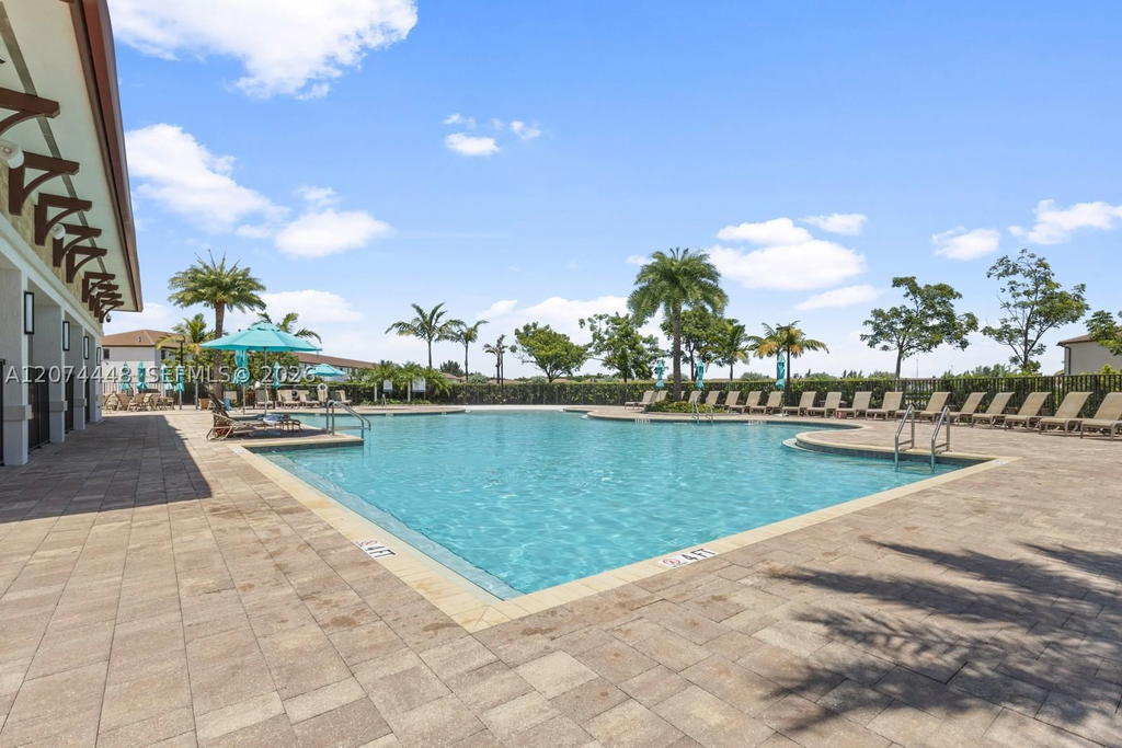 Real estate property located at 11438 34th Ct #11438, Miami-dade, Aquabella North, Hialeah, FL