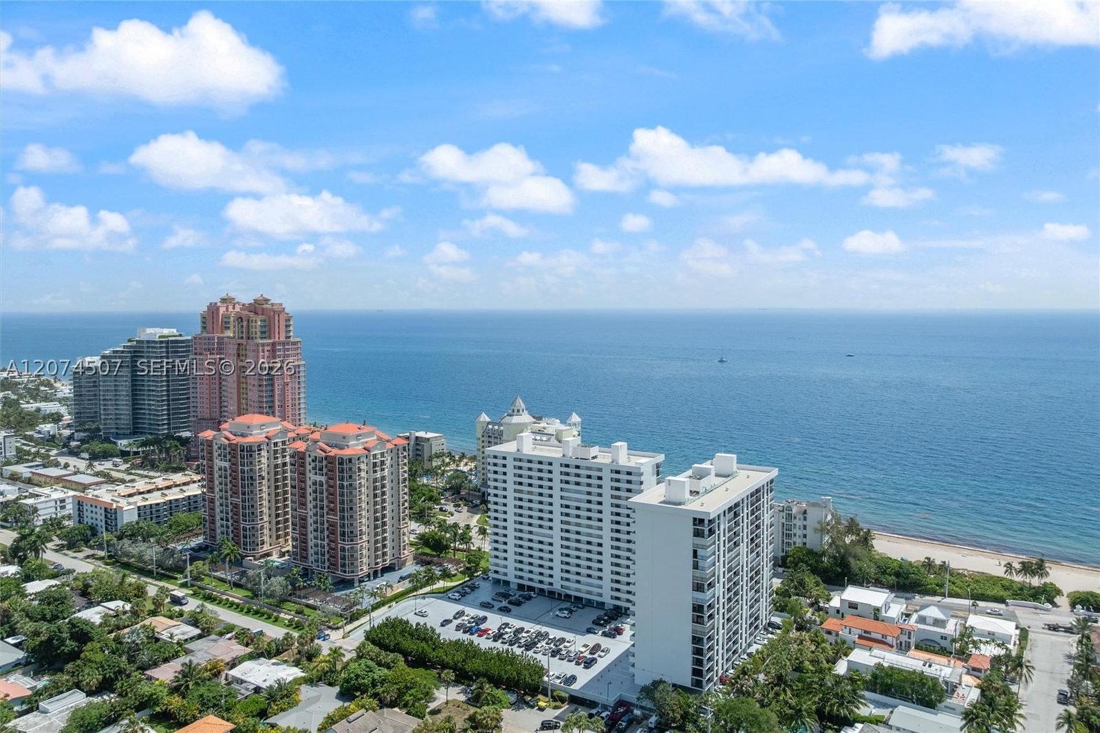Real estate property located at 1905 Ocean Blvd #3D, Broward, Shore Club Condo, Fort Lauderdale, FL