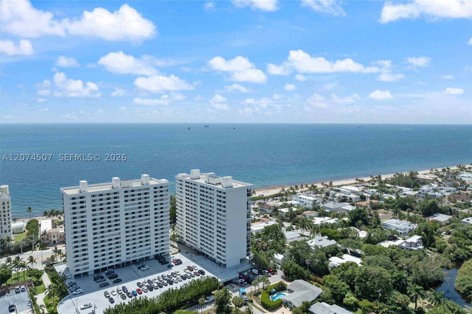 Real estate property located at 1905 Ocean Blvd #3D, Broward, Shore Club Condo, Fort Lauderdale, FL