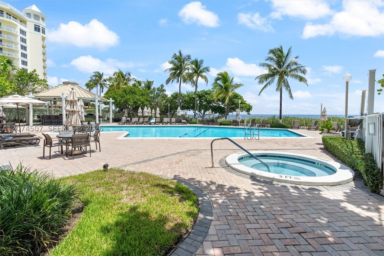 Real estate property located at 1905 Ocean Blvd #3D, Broward, Shore Club Condo, Fort Lauderdale, FL