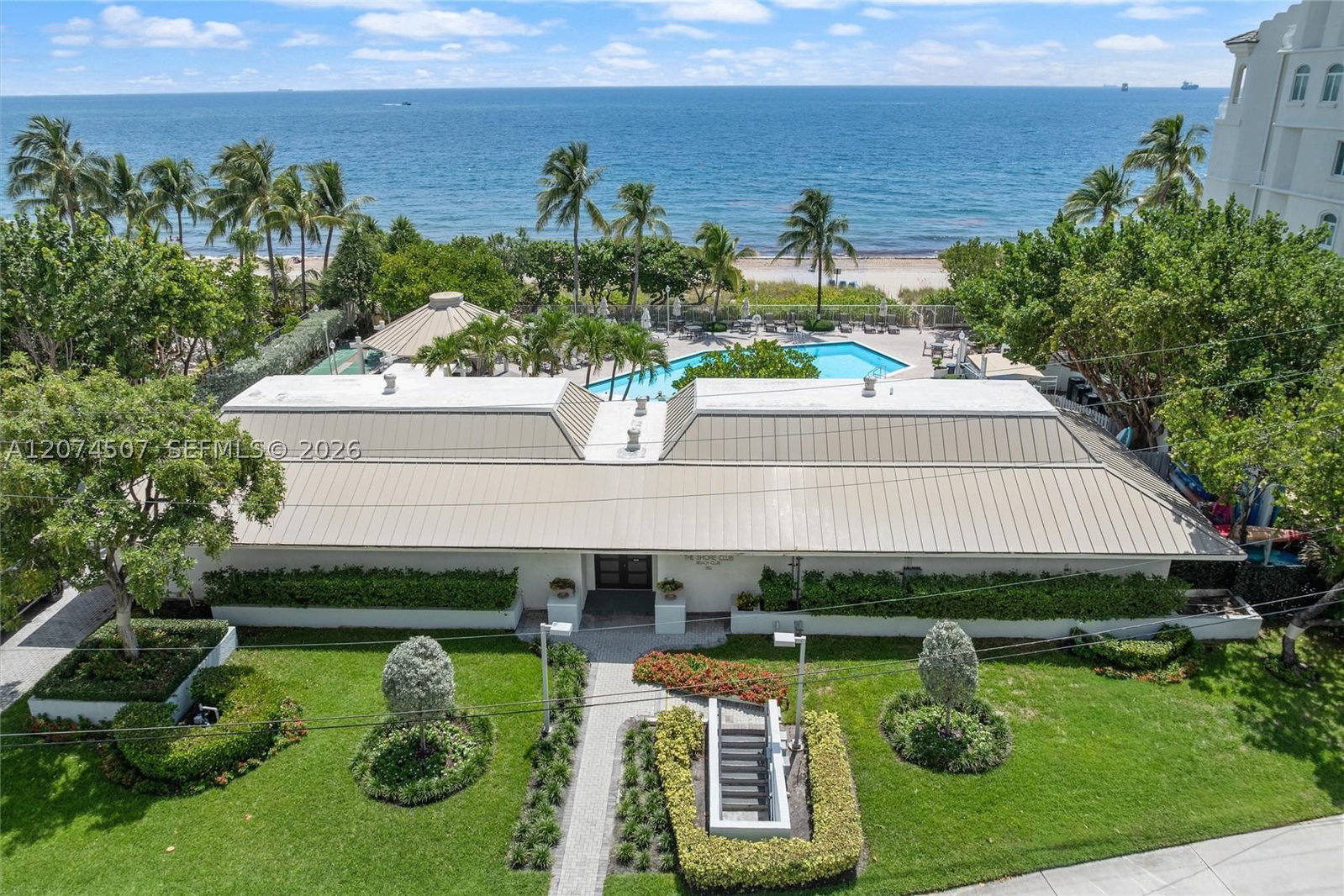 Real estate property located at 1905 Ocean Blvd #3D, Broward, Shore Club Condo, Fort Lauderdale, FL