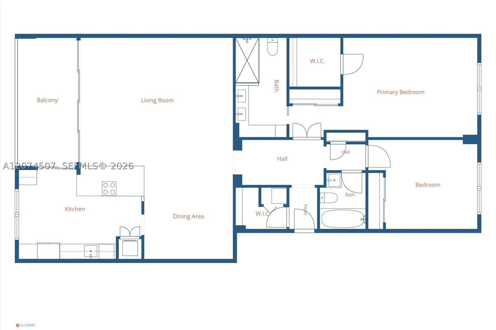 Real estate property located at 1905 Ocean Blvd #3D, Broward, Shore Club Condo, Fort Lauderdale, FL
