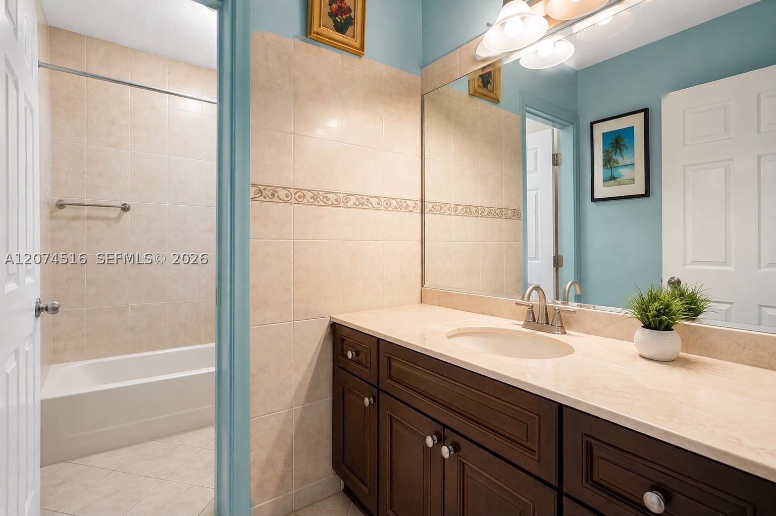Real estate property located at 102 206th Ter, Miami-dade, Andover 3rd Addn, Miami Gardens, FL