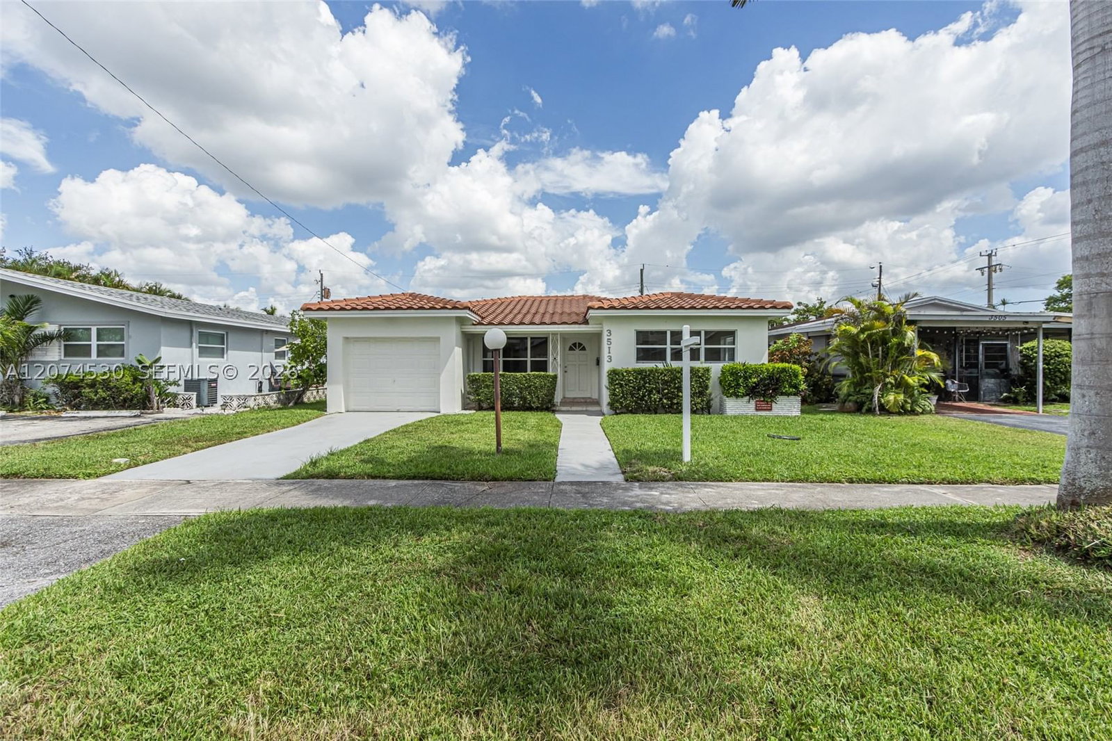 Real estate property located at 3513 Polk St, Broward, Hollywood Hills, Hollywood, FL