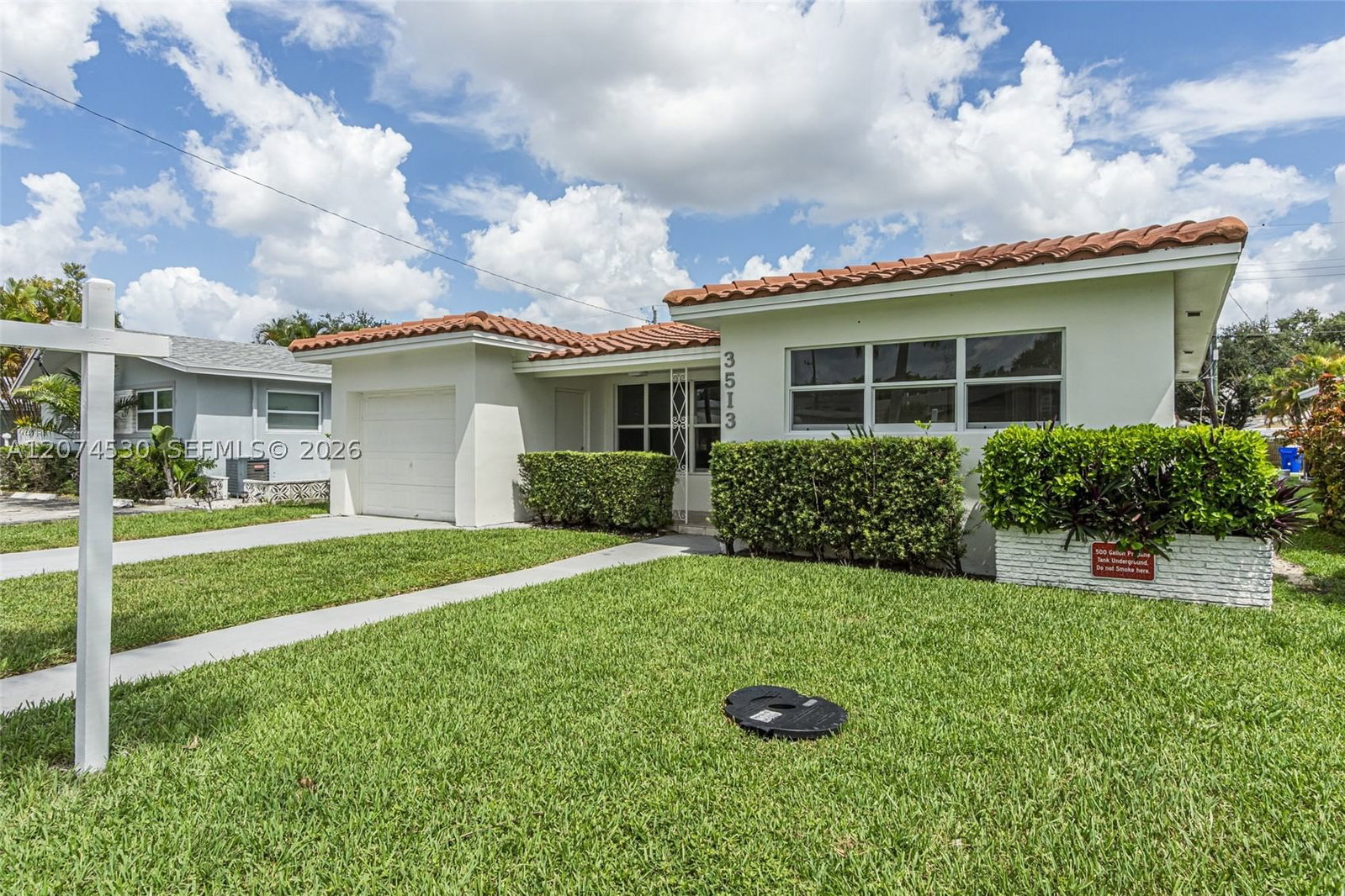 Real estate property located at 3513 Polk St, Broward, Hollywood Hills, Hollywood, FL