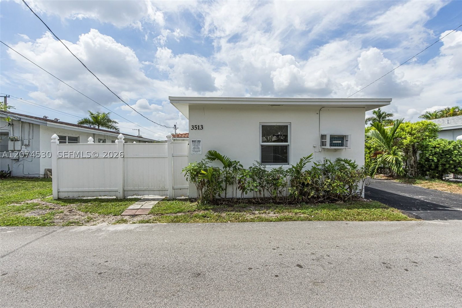 Real estate property located at 3513 Polk St, Broward, Hollywood Hills, Hollywood, FL