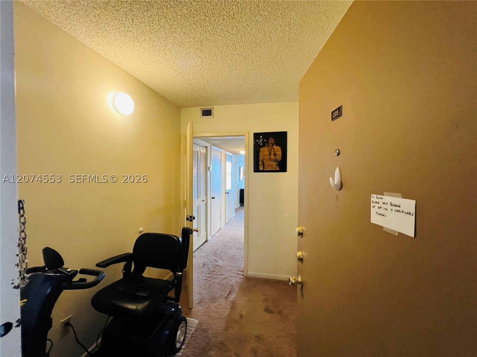 Real estate property located at 20860 San Simeon Way #205-6, Miami-dade, Lakeview Of The Calf Club, Miami, FL