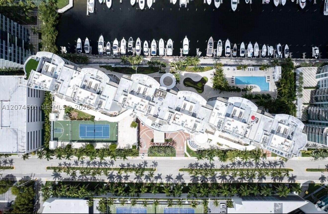 Real estate property located at 3029 188th St, Miami-dade, Uptown Marina Lofts Condo, Aventura, FL
