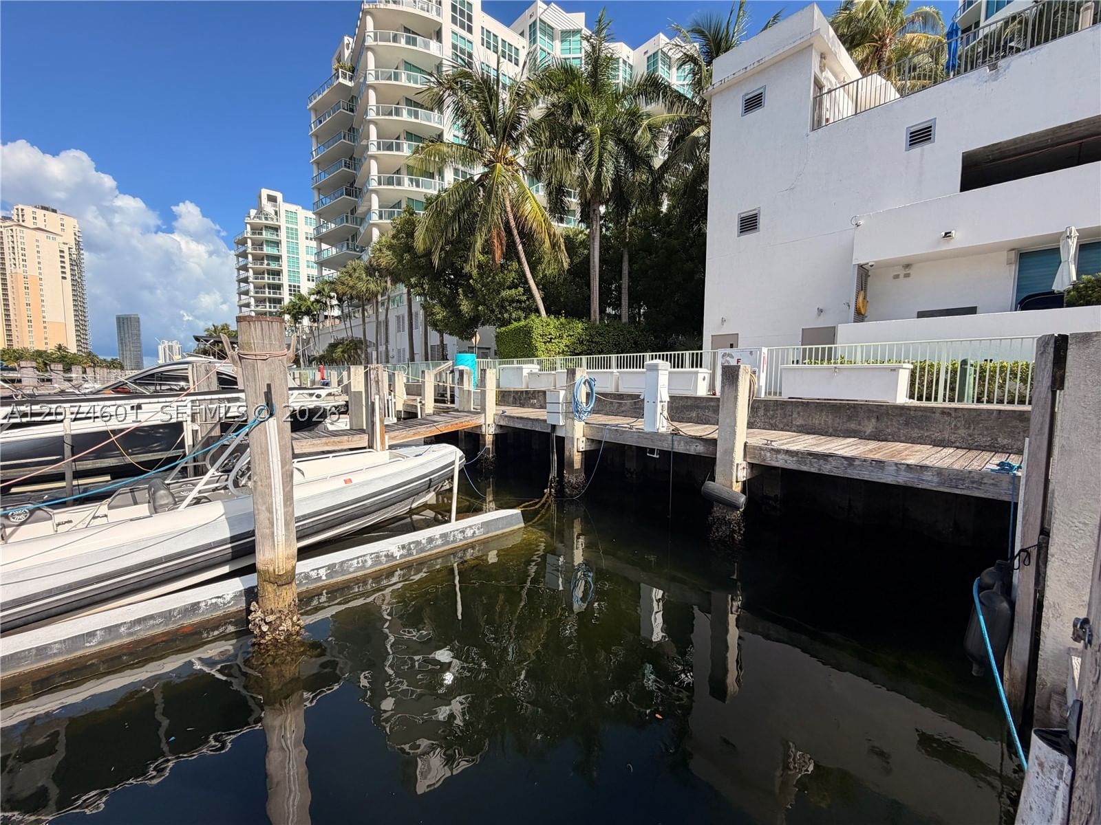 Real estate property located at 3029 188th St, Miami-dade, Uptown Marina Lofts Condo, Aventura, FL