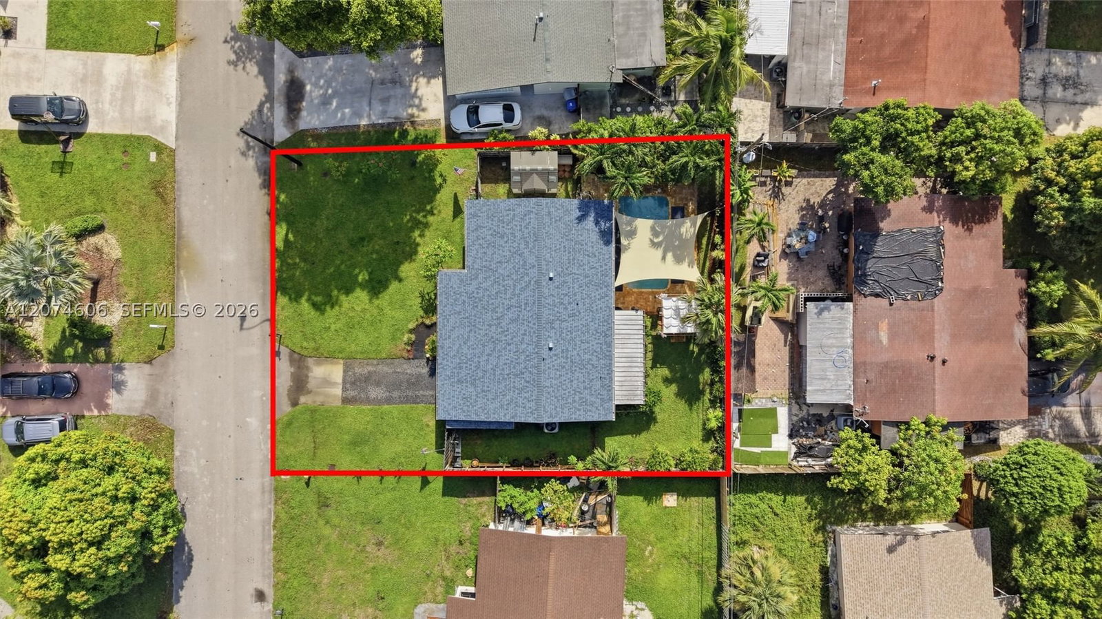 Real estate property located at 1540 34th St, Broward, Cresthaven No 9 Replat, Pompano Beach, FL