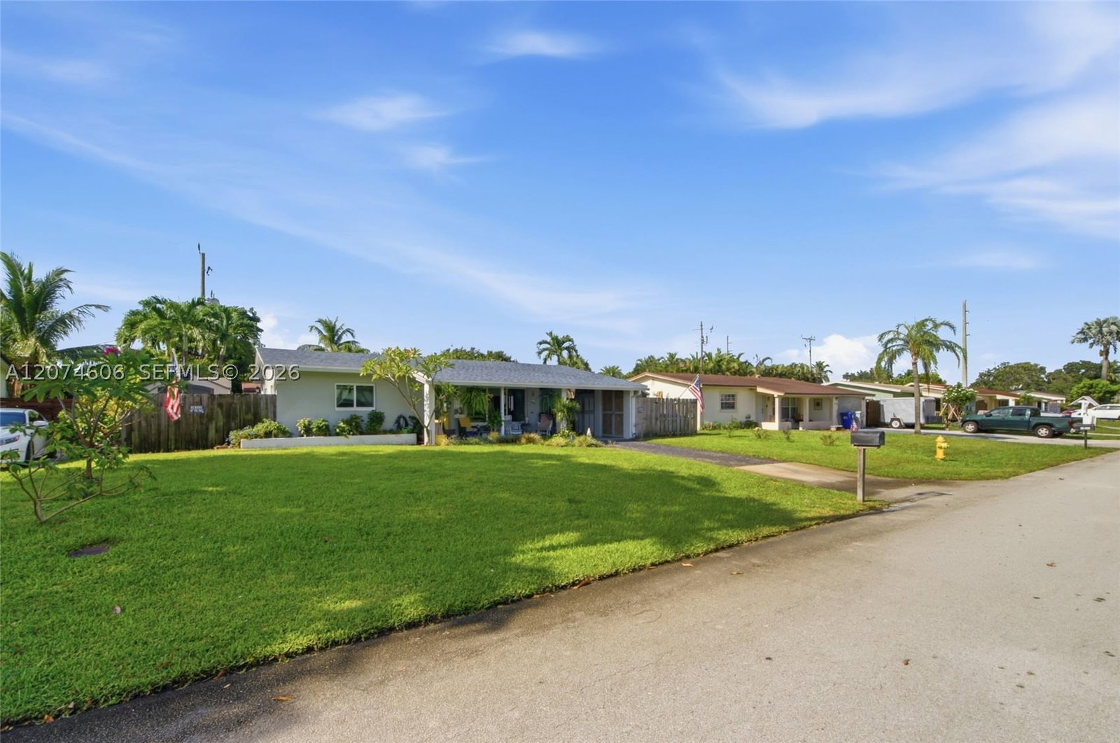 Real estate property located at 1540 34th St, Broward, Cresthaven No 9 Replat, Pompano Beach, FL