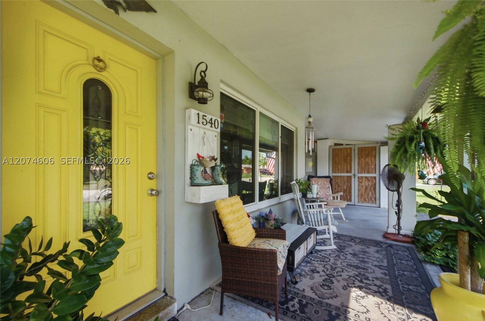 Real estate property located at 1540 34th St, Broward, Cresthaven No 9 Replat, Pompano Beach, FL