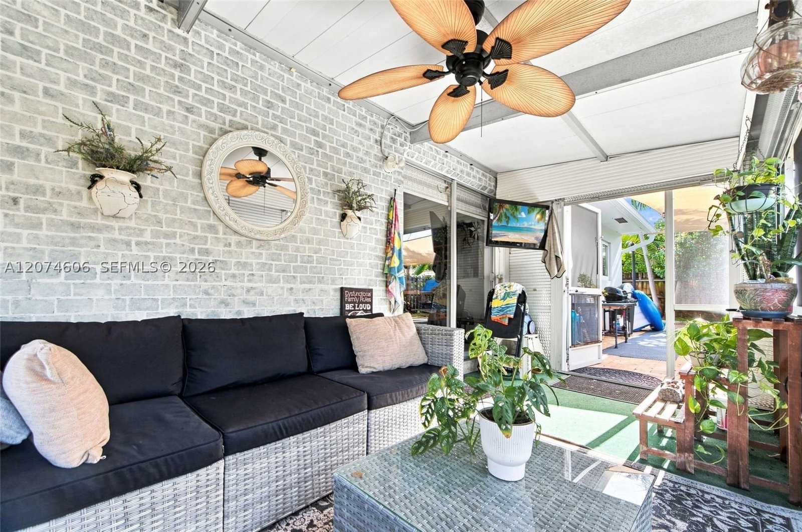 Real estate property located at 1540 34th St, Broward, Cresthaven No 9 Replat, Pompano Beach, FL