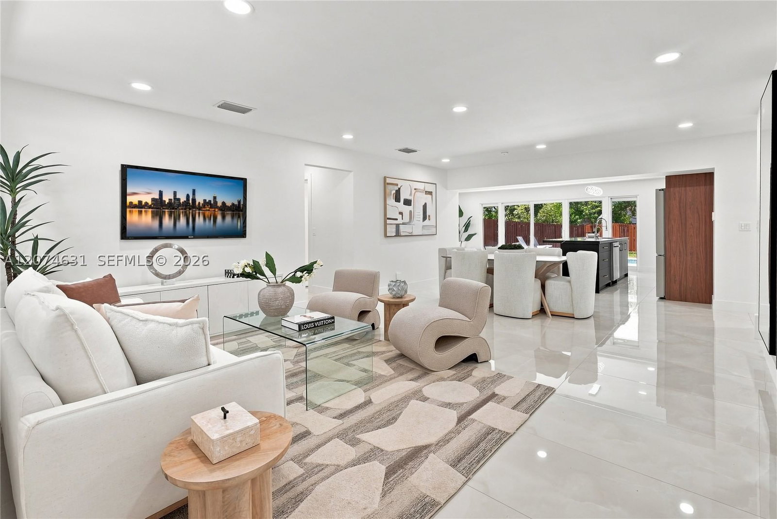 Real estate property located at 4801 Tyler St, Broward, Hollywood Hills, Hollywood, FL