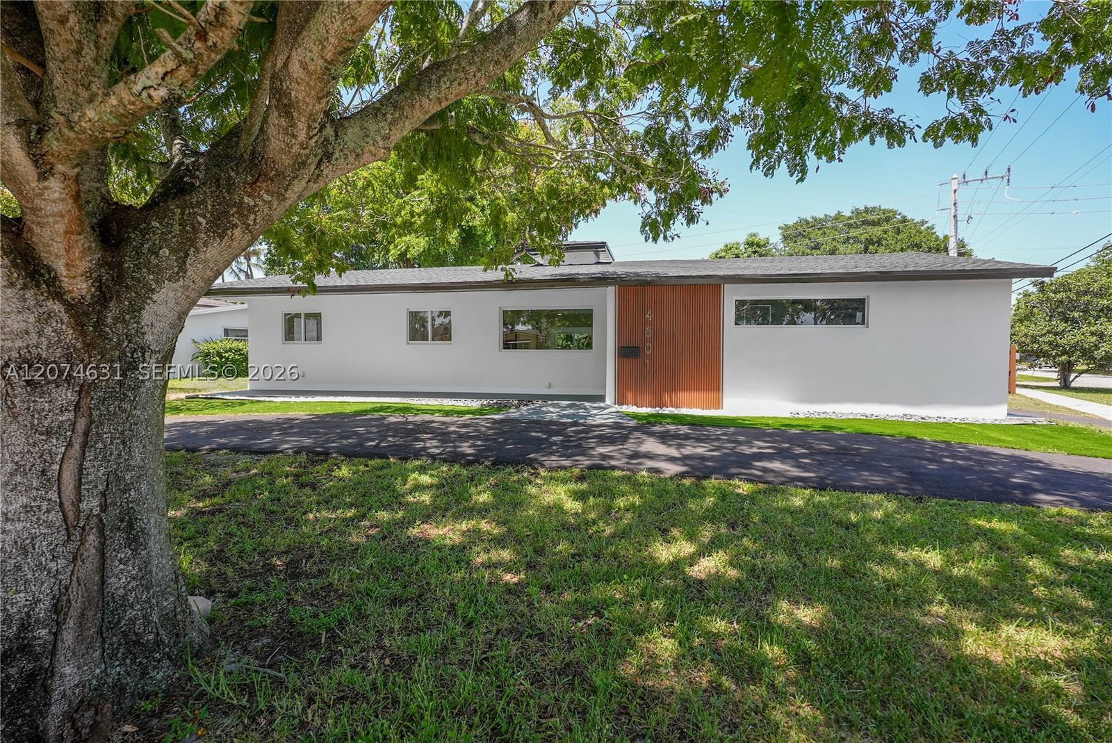 Real estate property located at 4801 Tyler St, Broward, Hollywood Hills, Hollywood, FL