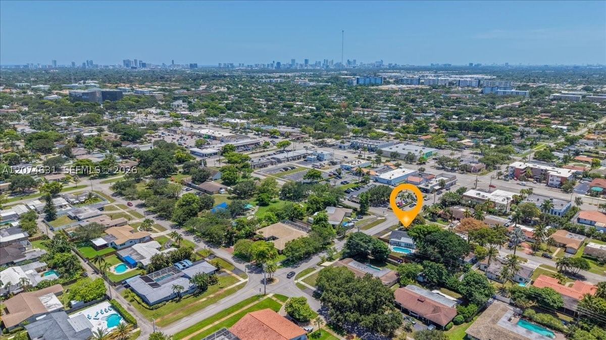 Real estate property located at 4801 Tyler St, Broward, Hollywood Hills, Hollywood, FL