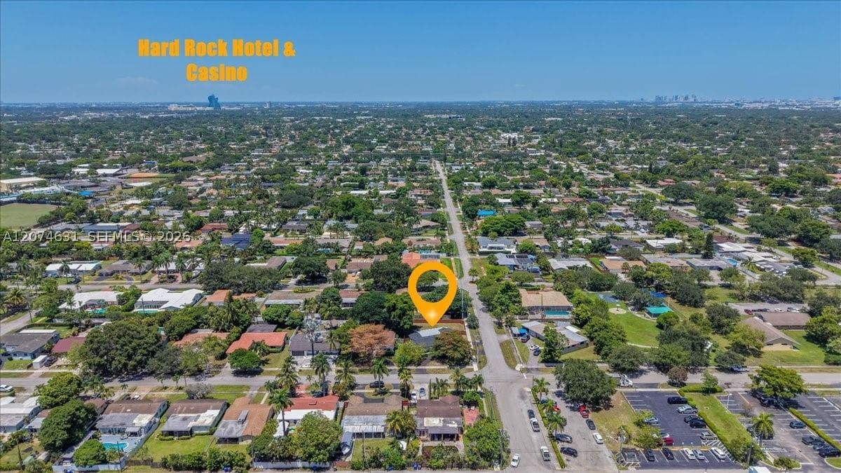 Real estate property located at 4801 Tyler St, Broward, Hollywood Hills, Hollywood, FL