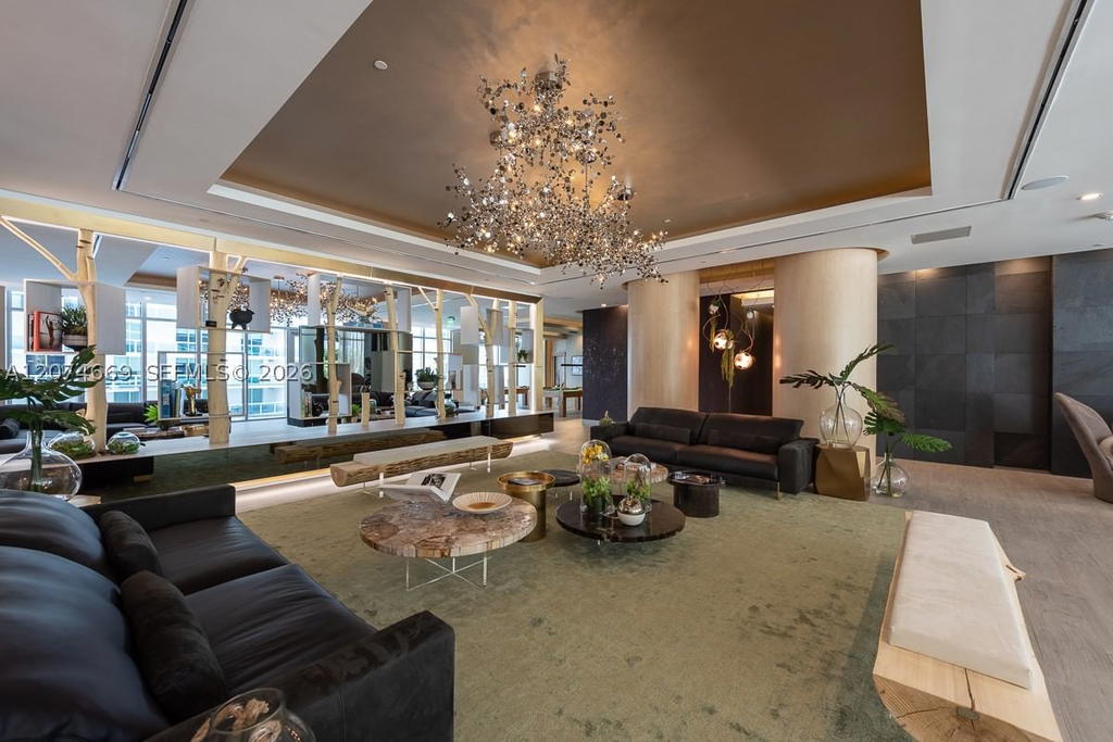Real estate property located at 488 18th St #1907, Miami-dade, Aria On The Bay, Miami, FL