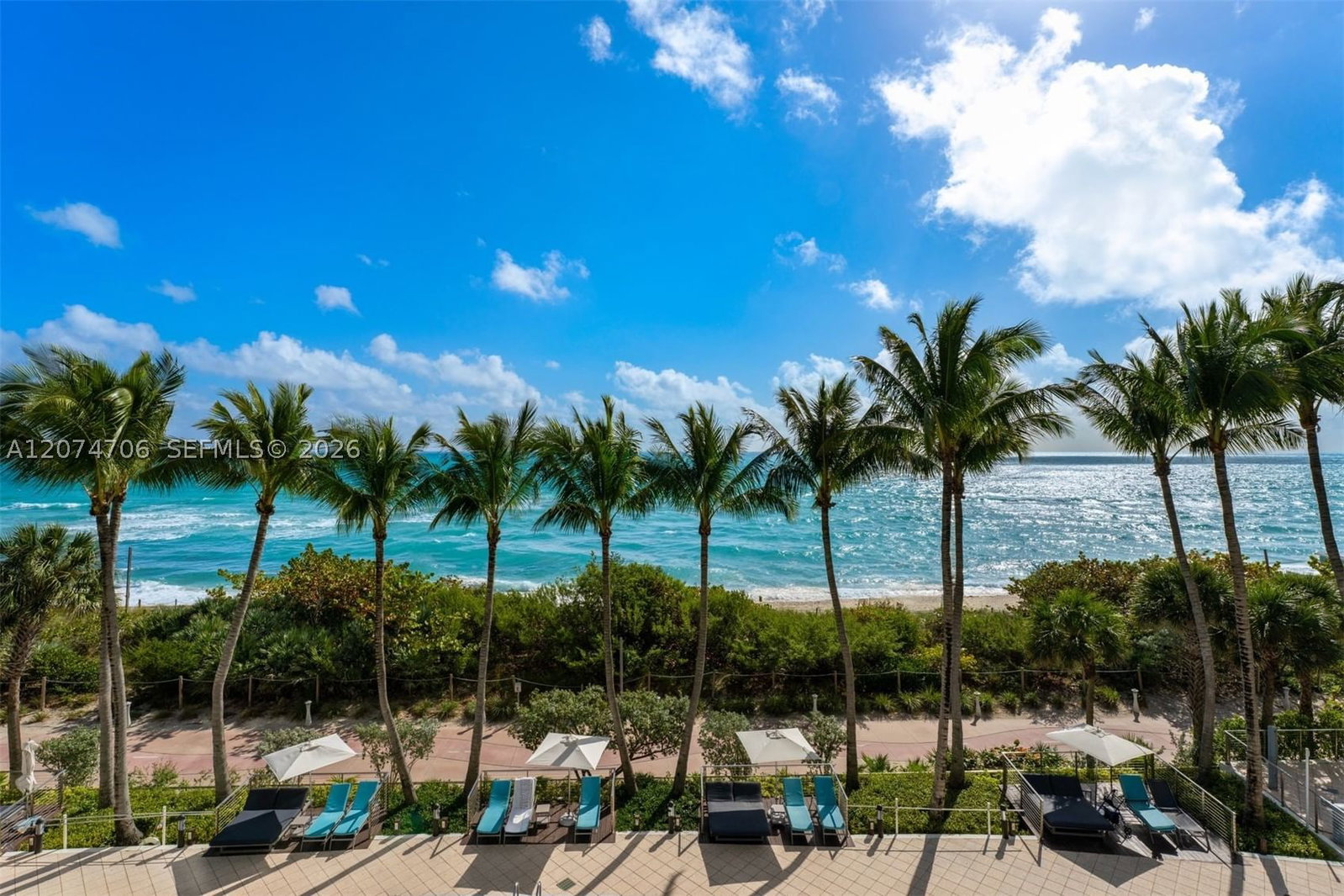 Real estate property located at 6899 Collins Ave #403, Miami-dade, North Carillon Beach Cond, Miami Beach, FL