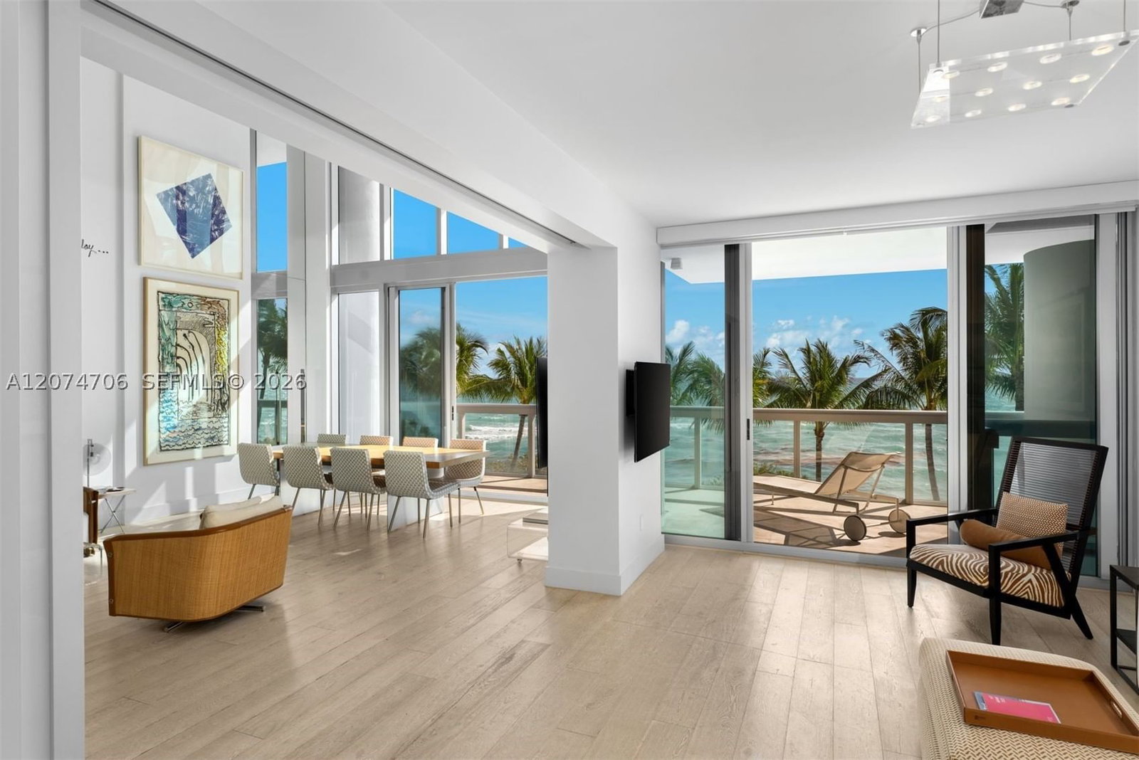 Real estate property located at 6899 Collins Ave #403, Miami-dade, North Carillon Beach Cond, Miami Beach, FL