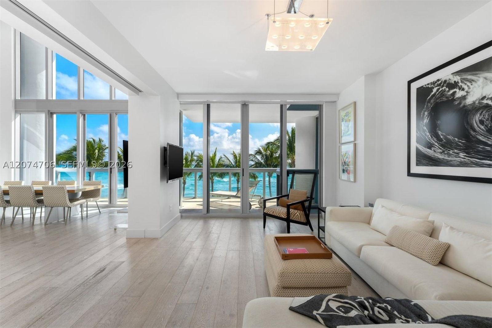Real estate property located at 6899 Collins Ave #403, Miami-dade, North Carillon Beach Cond, Miami Beach, FL