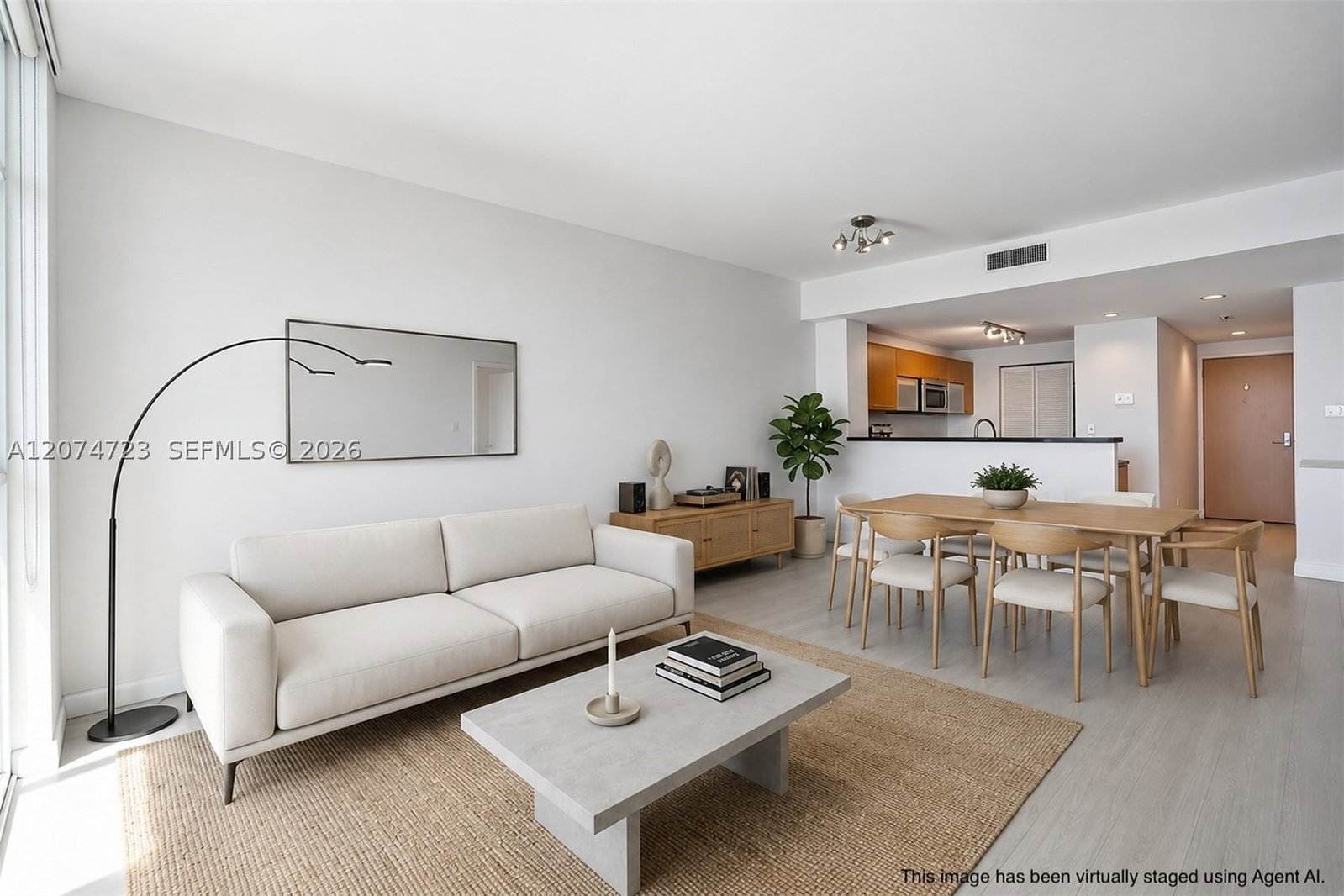 Real estate property located at 253 2nd St #3104, Miami-dade, Vizcayne South Condo, Miami, FL
