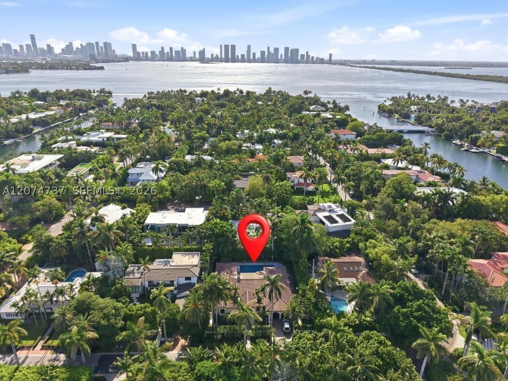 Real estate property located at 2532 Lake Ave, Miami-dade, Sunset Islands-island No, Miami Beach, FL
