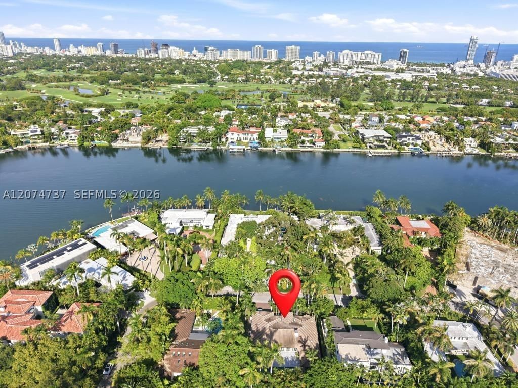 Real estate property located at 2532 Lake Ave, Miami-dade, Sunset Islands-island No, Miami Beach, FL