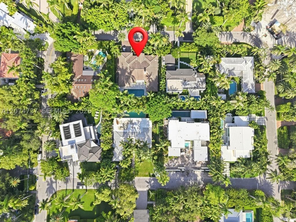 Real estate property located at 2532 Lake Ave, Miami-dade, Sunset Islands-island No, Miami Beach, FL