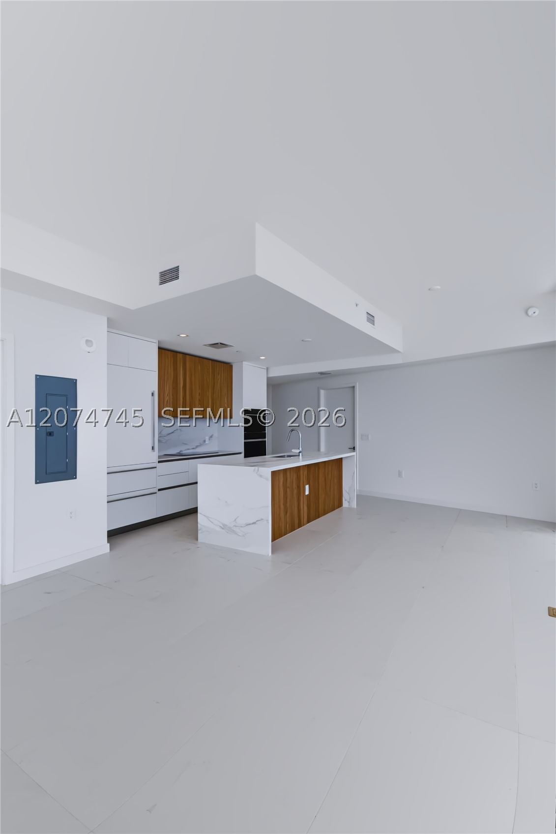 Real estate property located at 1400 Biscayne Blvd #3501, Miami-dade, Casa Bella Residences, Miami, FL