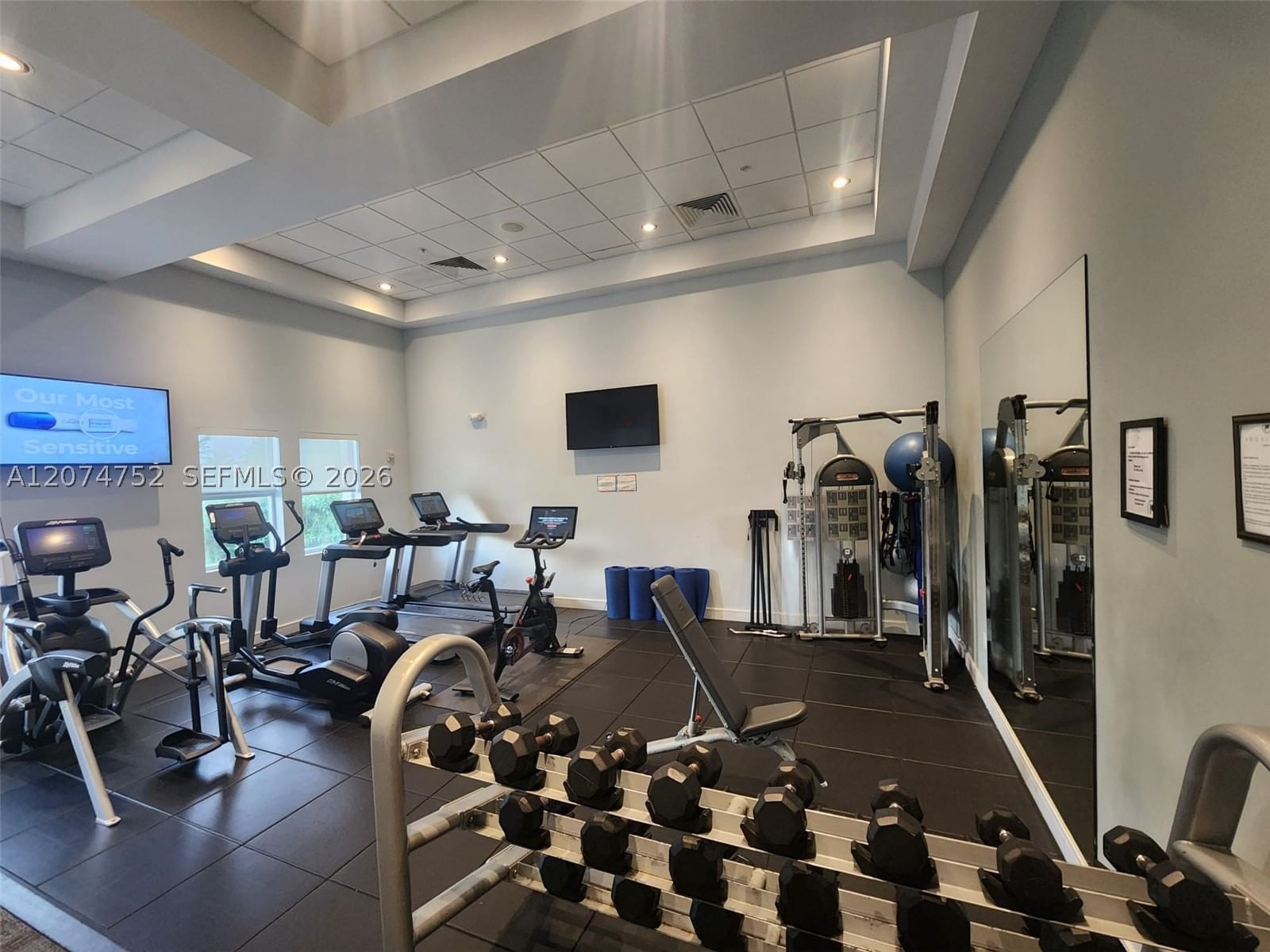 Real estate property located at 5300 87th Ave #614, Miami-dade, The Blue A Resort Hotel C, Doral, FL