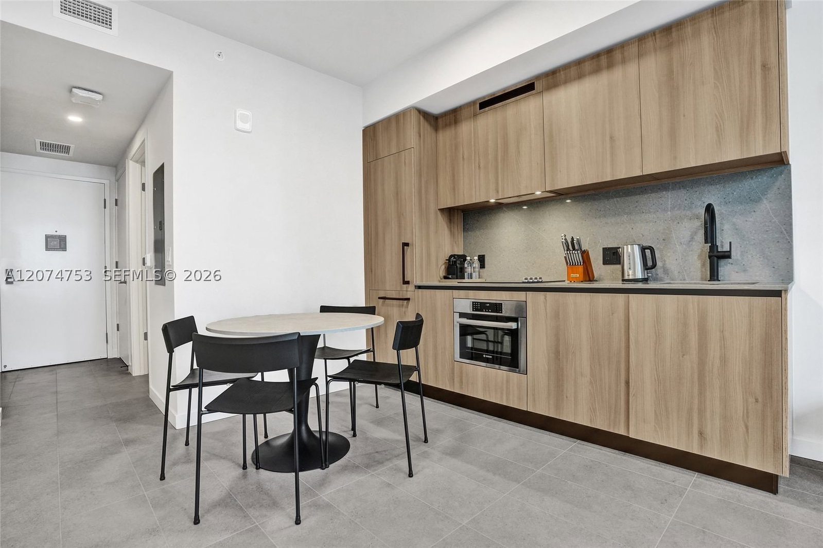 Real estate property located at 121 5th St #2411, Miami-dade, 501 First Residences, Miami, FL